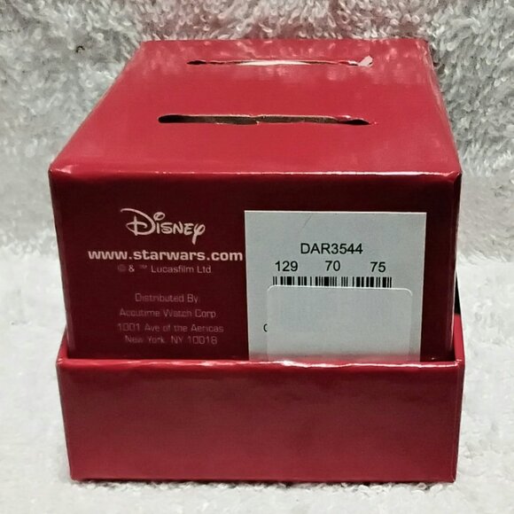 BNIB Disney's Star Wars Darth Vader Watch!! - Picture 4 of 4